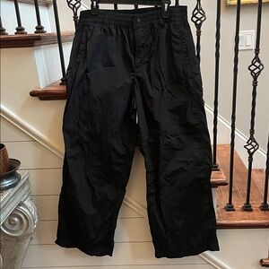 Offline by Aerie Wide Leg Unlined Track Pants